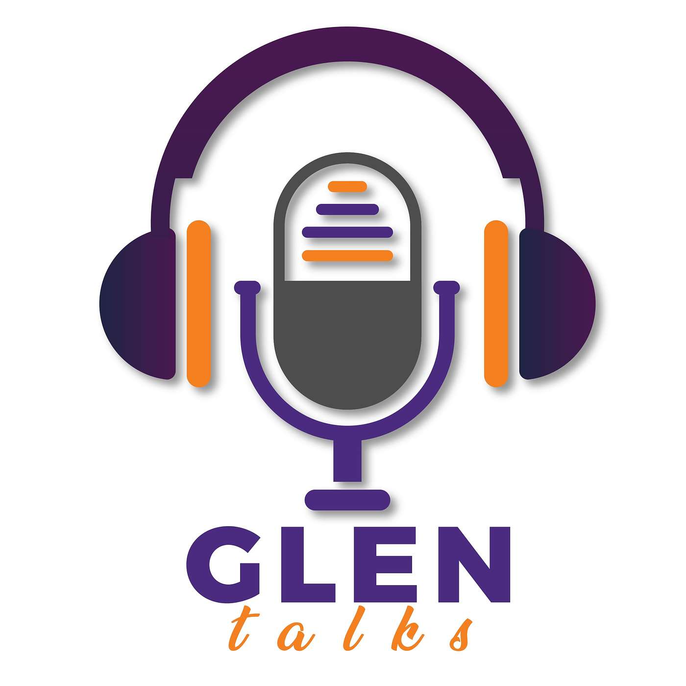 GlenTalks podcast artwork