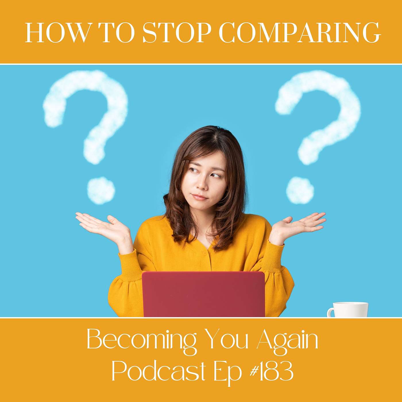 How To Stop Comparing