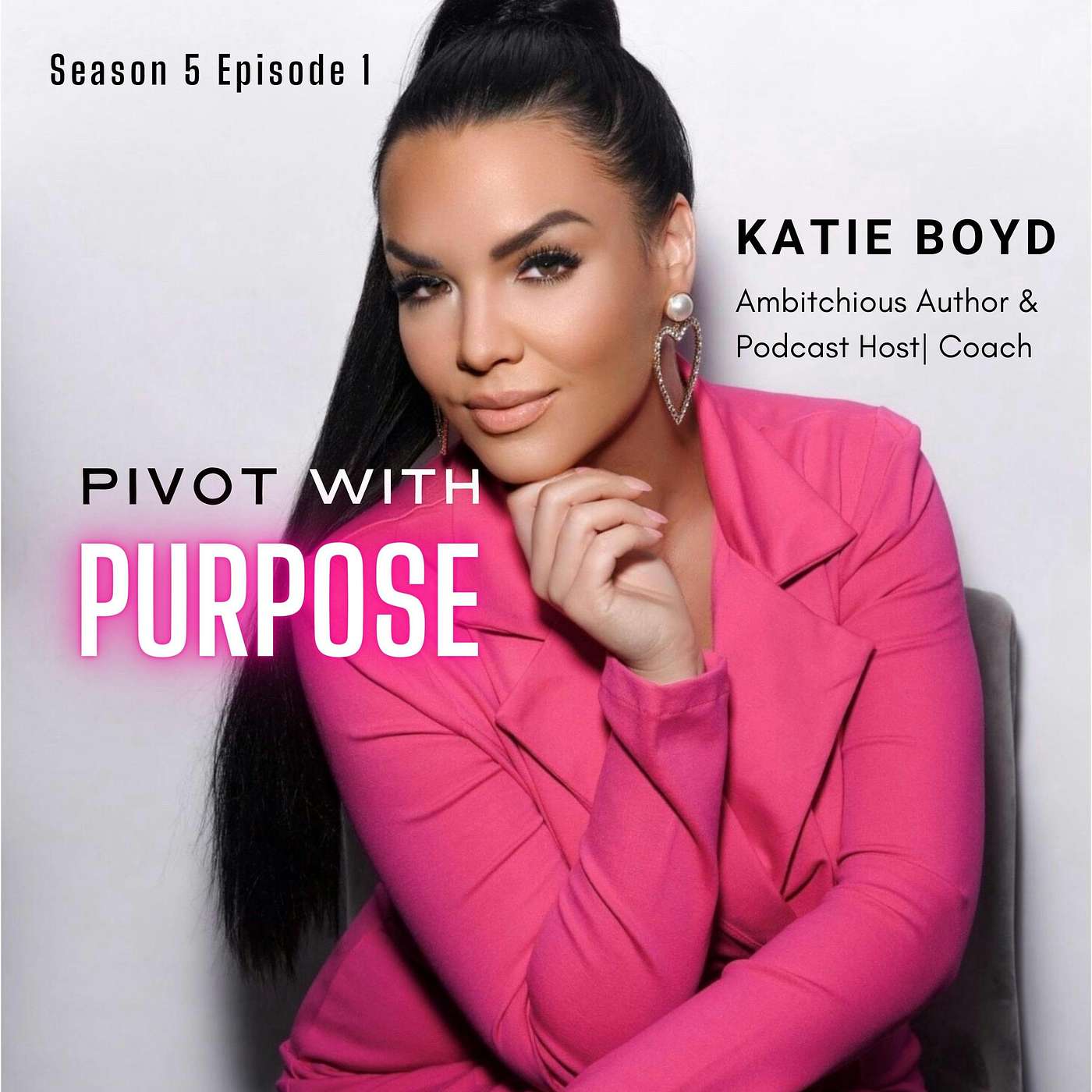 Pivot with Purpose with Meghan Houle