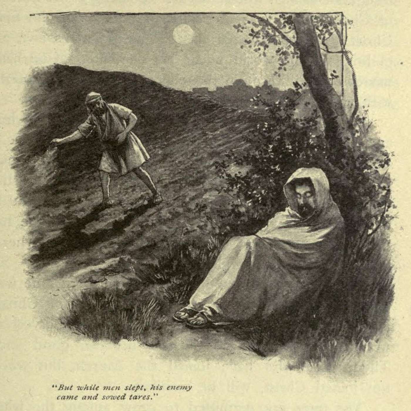 Wheat and Weeds - Good and Evil episode artwork