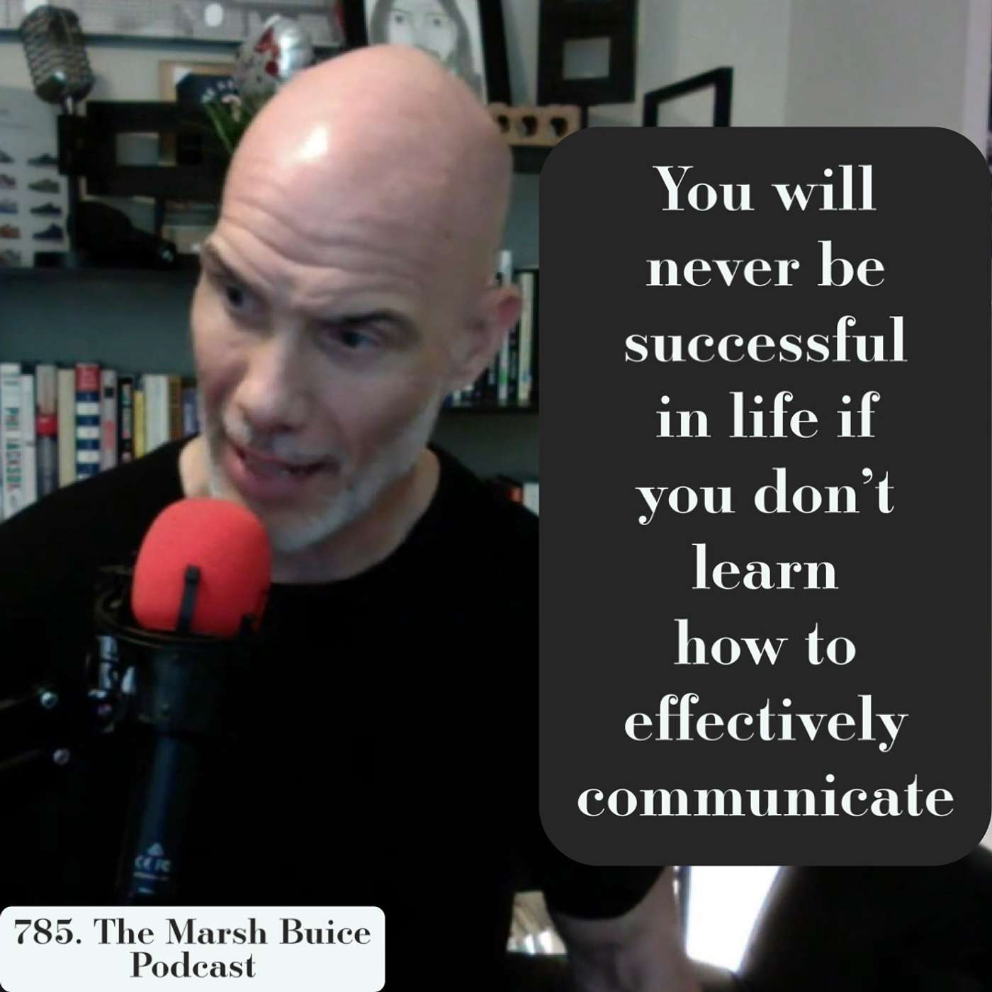 785.The Dance of Effective Communication: From Self-Talk to Active Listening