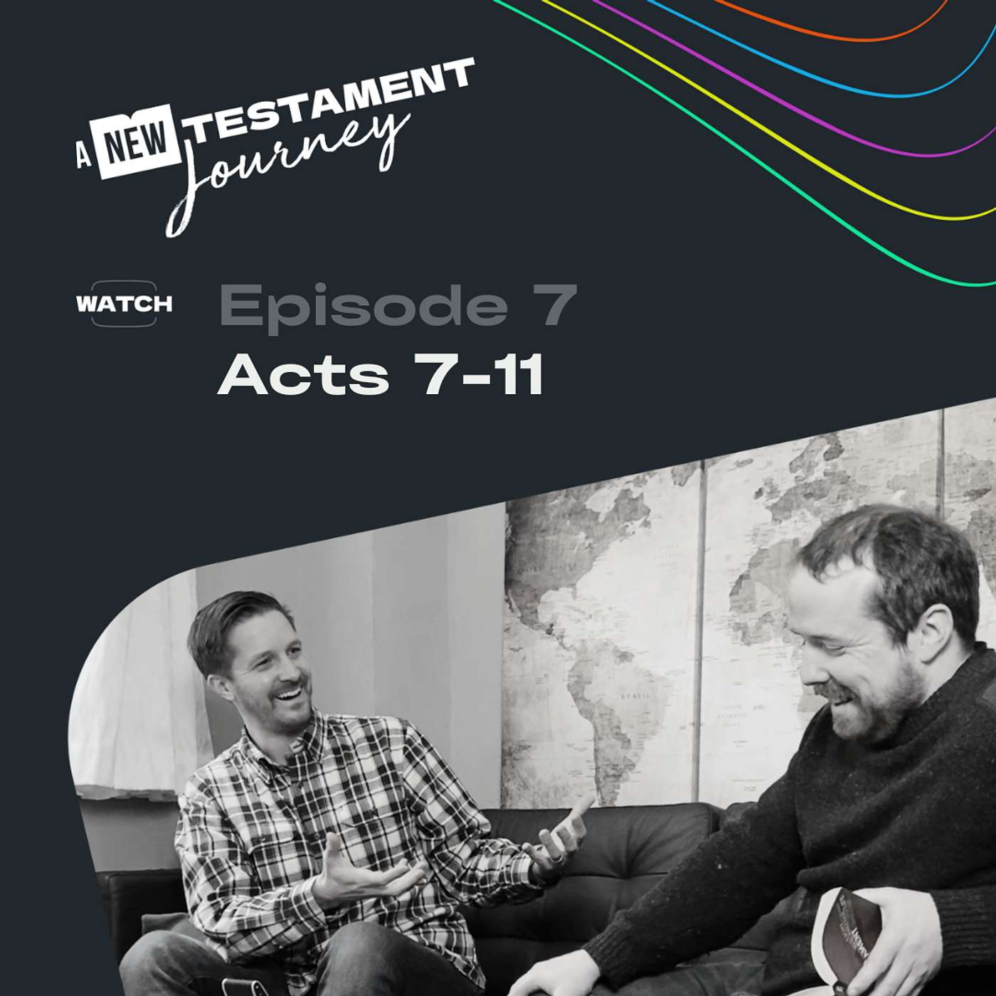 Episode 7 : Acts 1-6