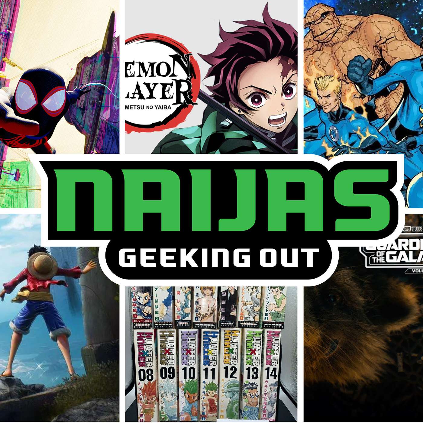 134 - Box Office predicts, Casting news & Manga outselling American Comics