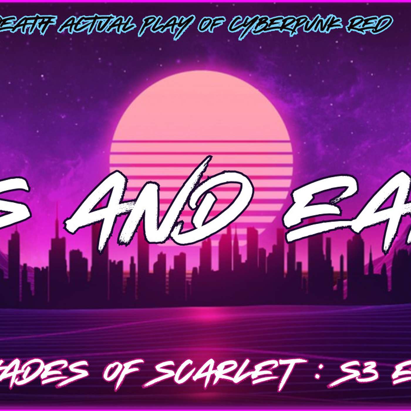 Cyberpunk RED Actual Play - S03E27 - Ies and Ears #actualplay #cyberpunkred #twitch