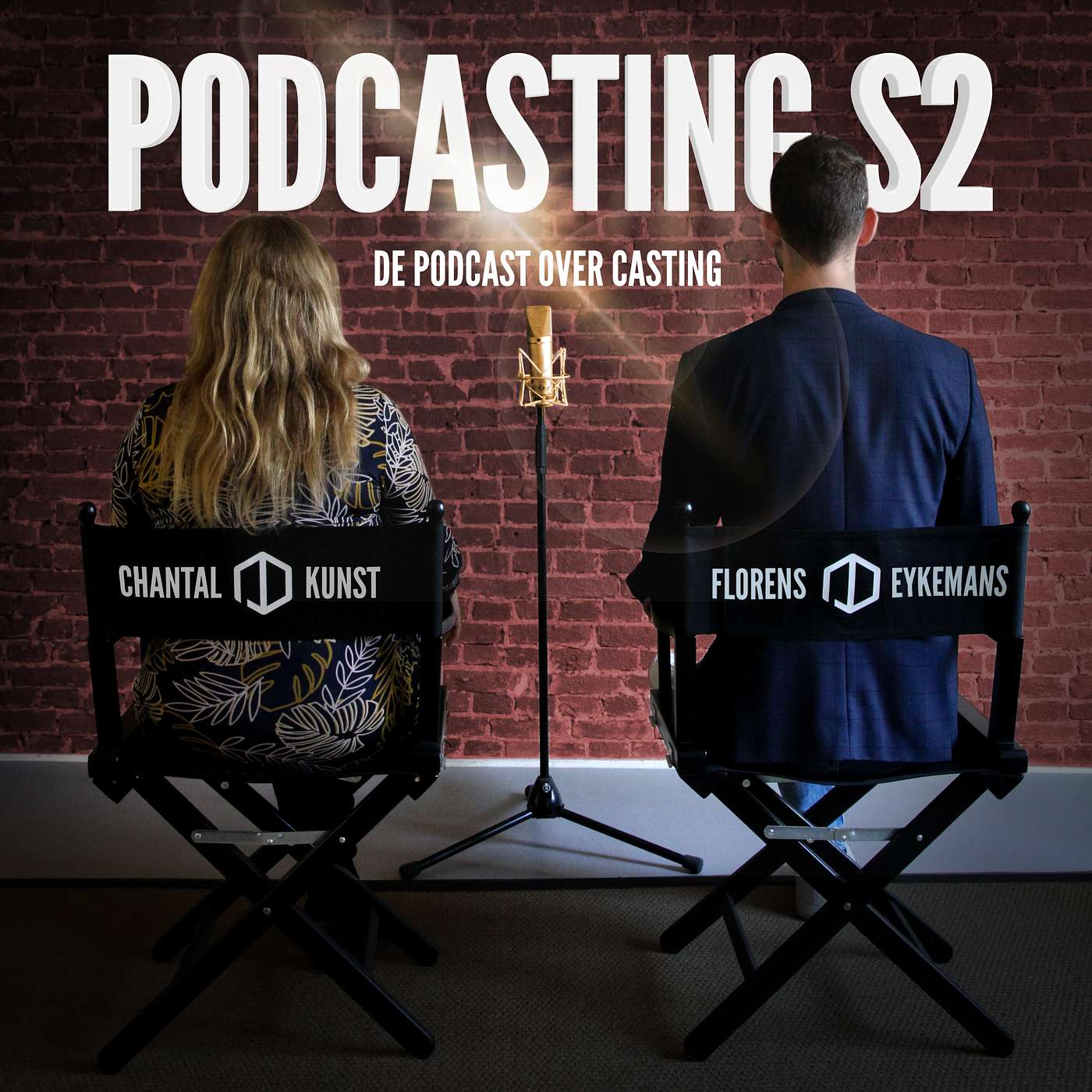 Podcasting | De podcast over casting