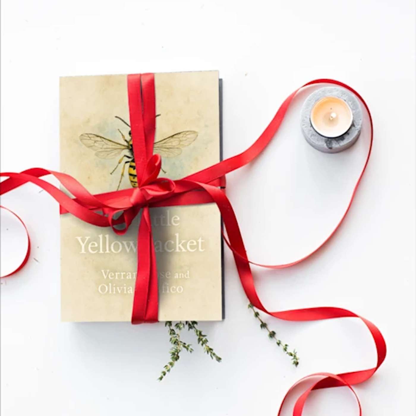 The Little Yellow Jacket