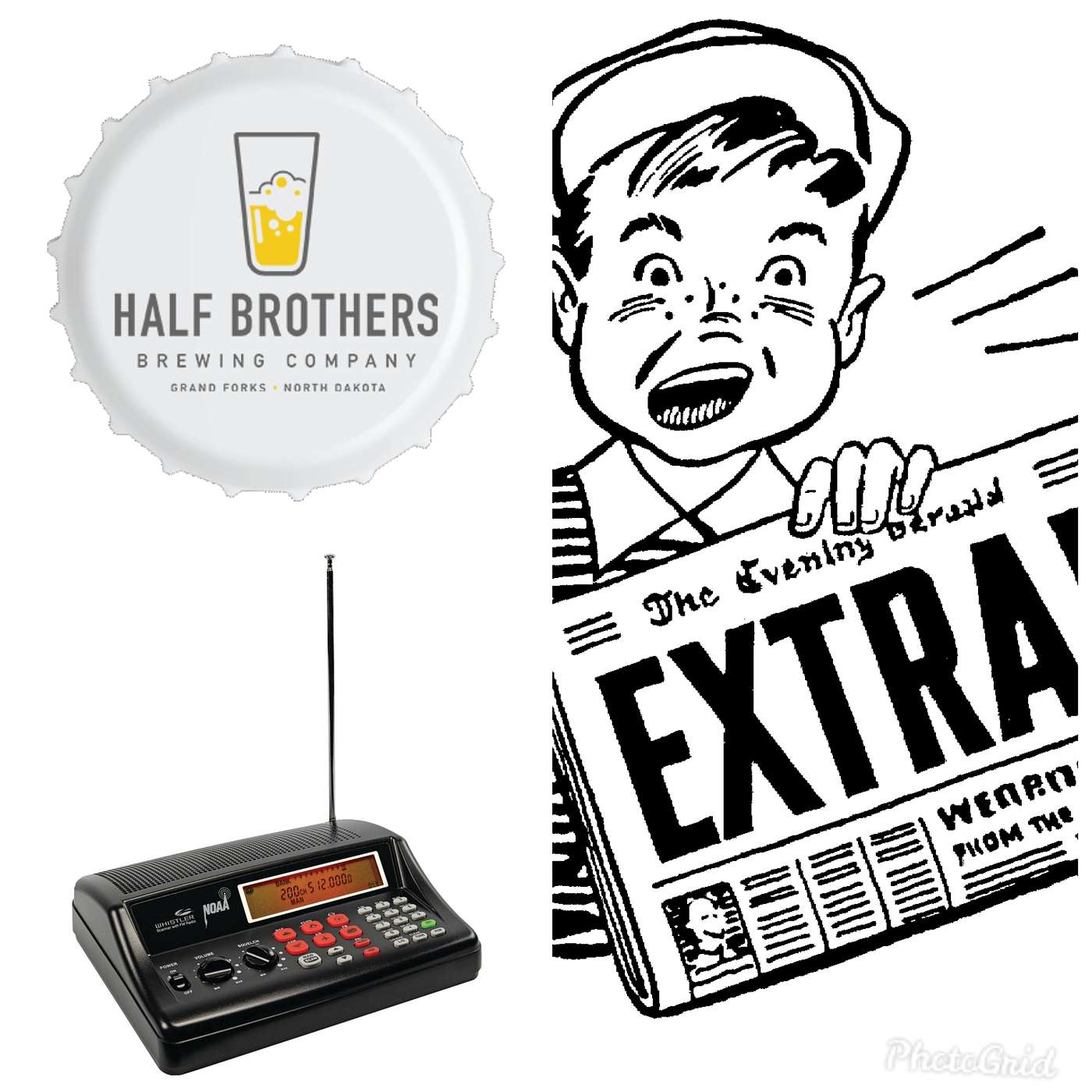 EP. 98 - Half Brothers, Perfume Bottles and Dead Women Waking Up....What could go wrong!!??