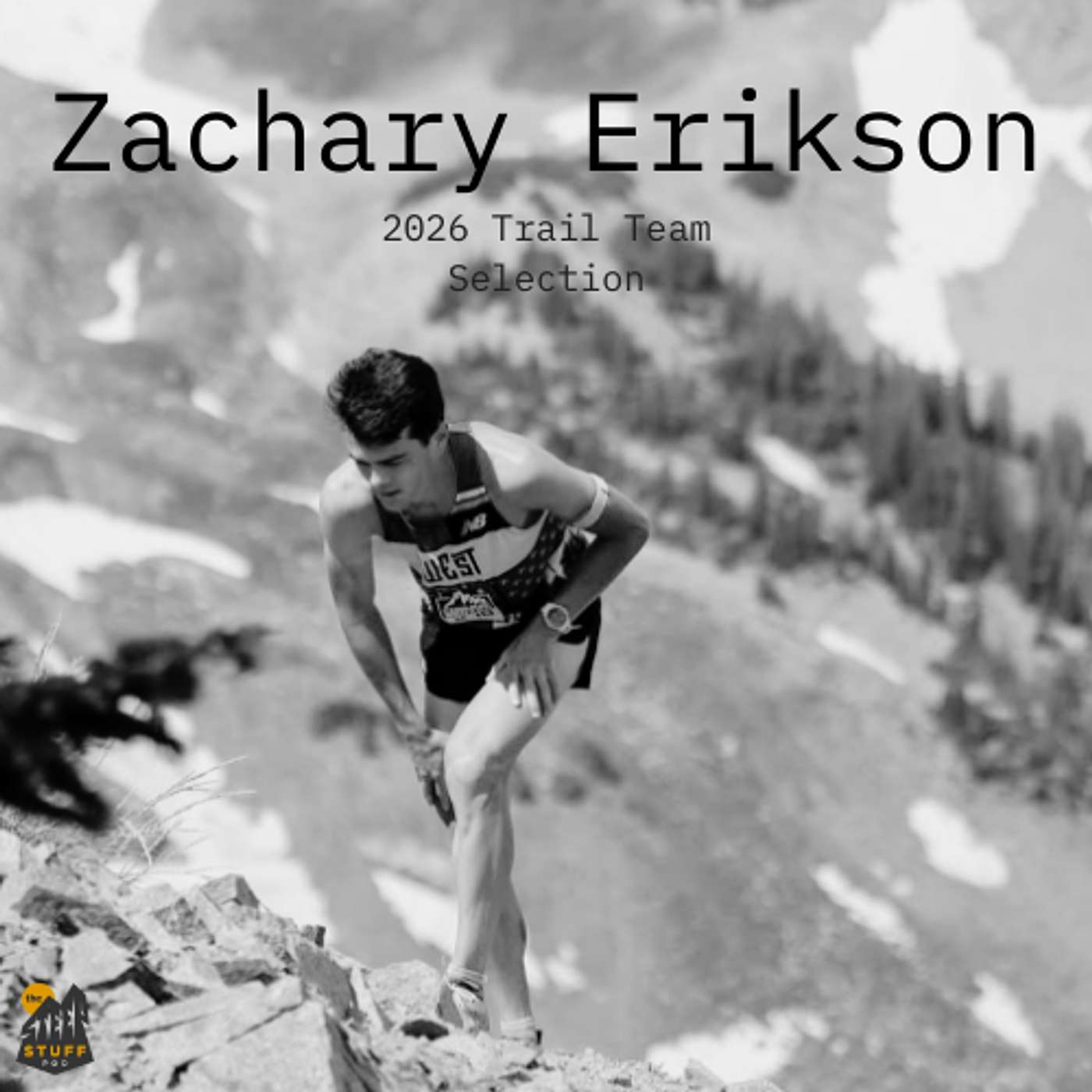 Zachary Erikson - 2026 Trail Team Selection