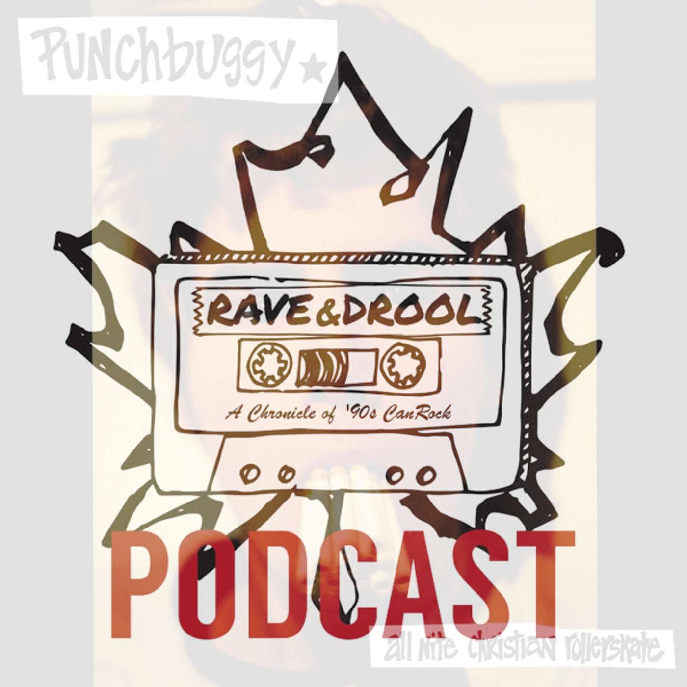 EP83: Punchbuggy - Adam Luedicke/Andrew Kieran