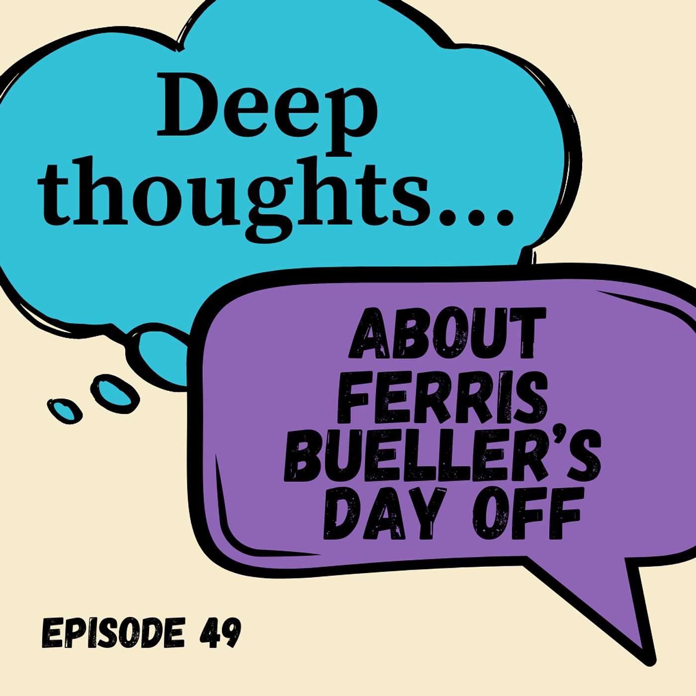 Deep Thoughts About Stupid Sh*t: A Pop-Culture Comedy Podcast