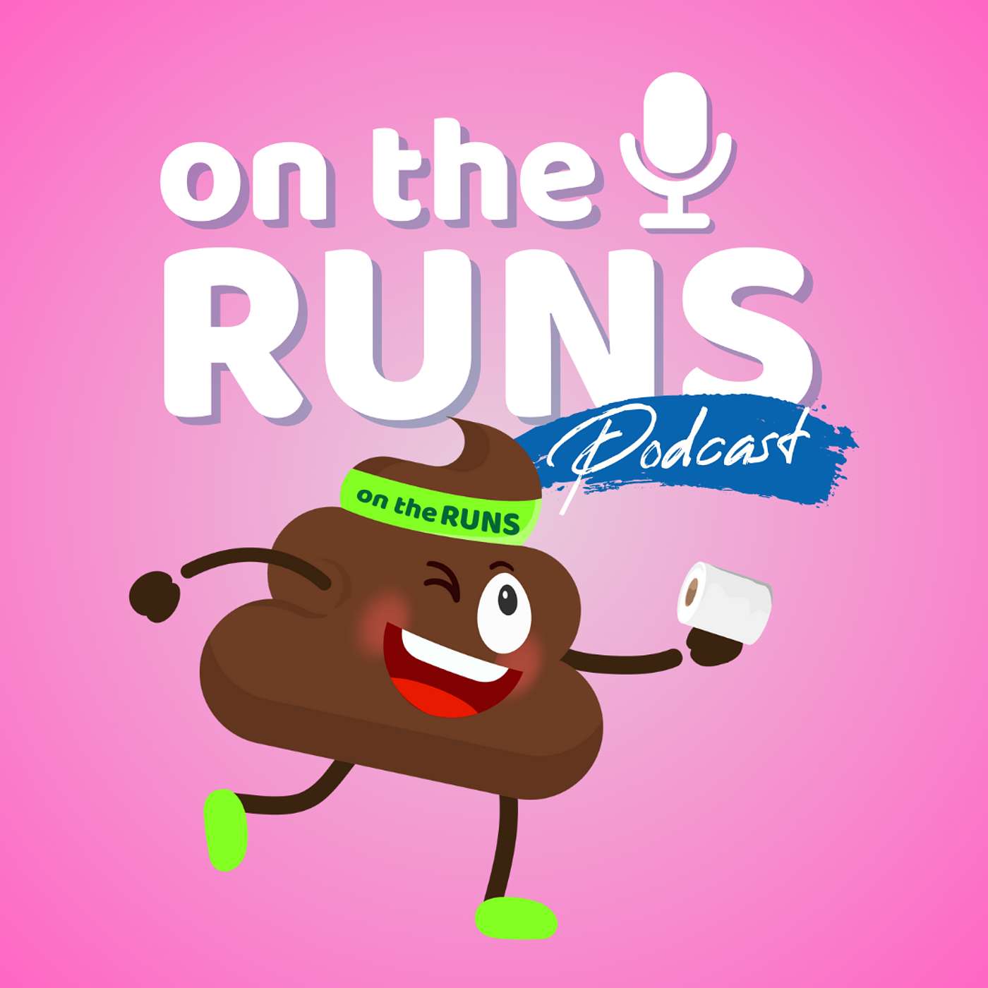 On The Runs 132 - Candice Burroughs - Breast Cancer Awareness Month