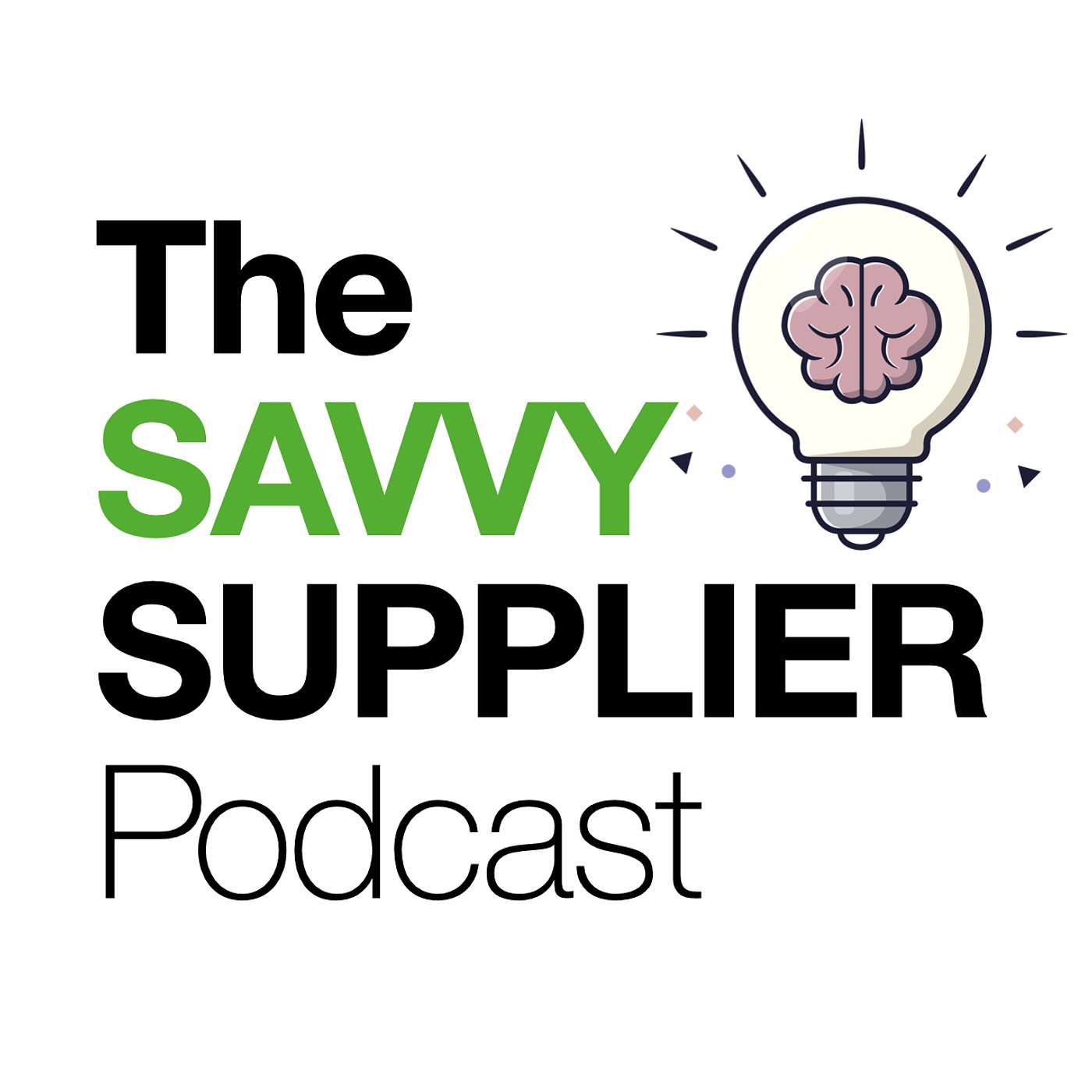 The Savvy Supplier Podcast