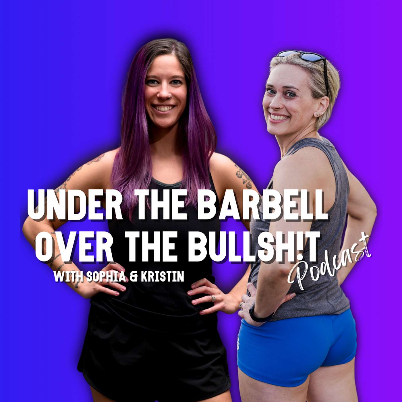 Under the Barbell, Over the Bullsh!t