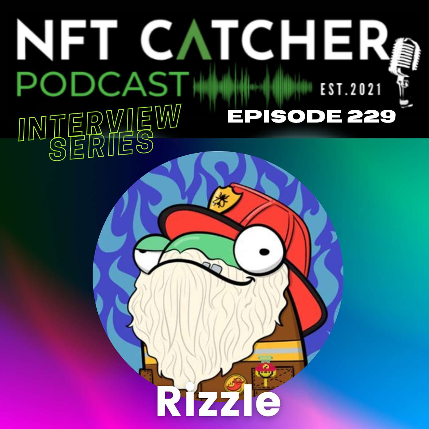Episode 229 | Conversation w/ Rizzle of 'Matthew and Rizzle Show' & The WIP Meetup