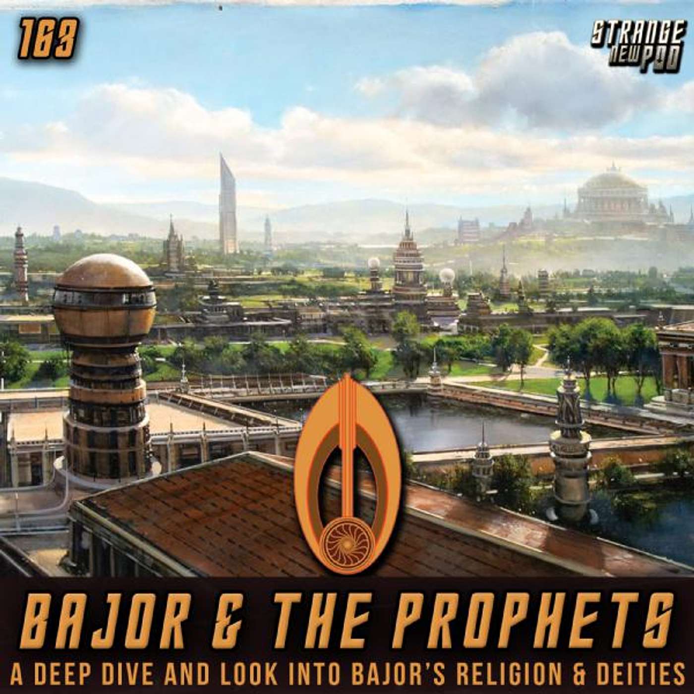 Bajor & The Prophets | A Deep Dive Into Bajor's Religion and Deities