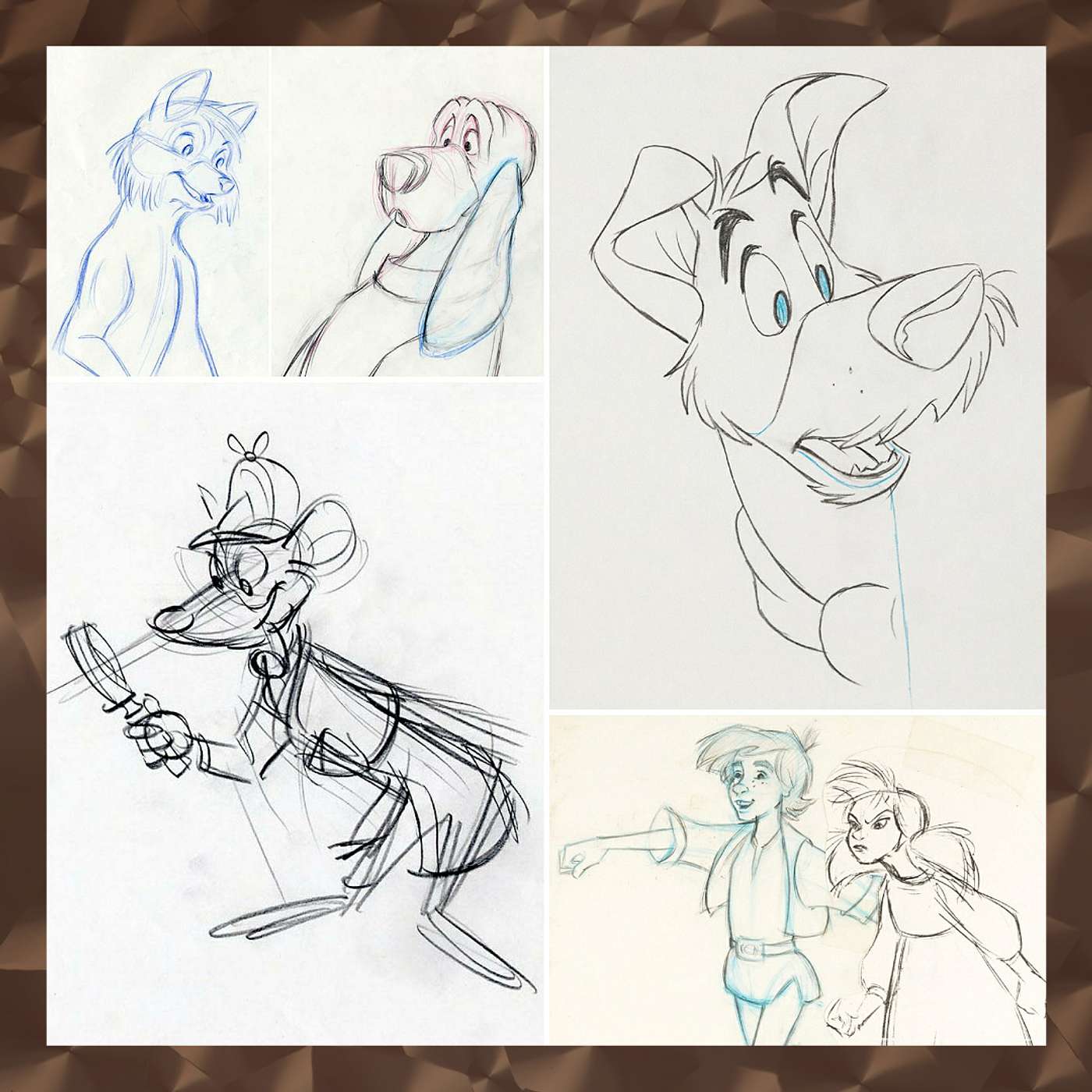 Disney Reel to Reel