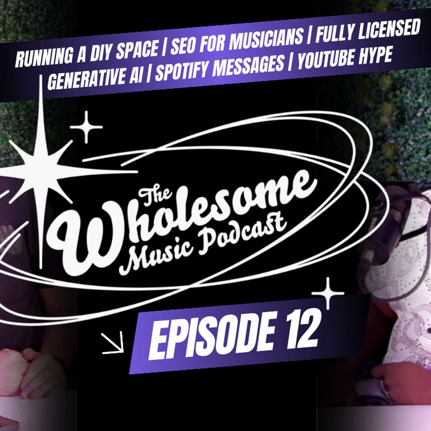 The Wholesome Music Podcast