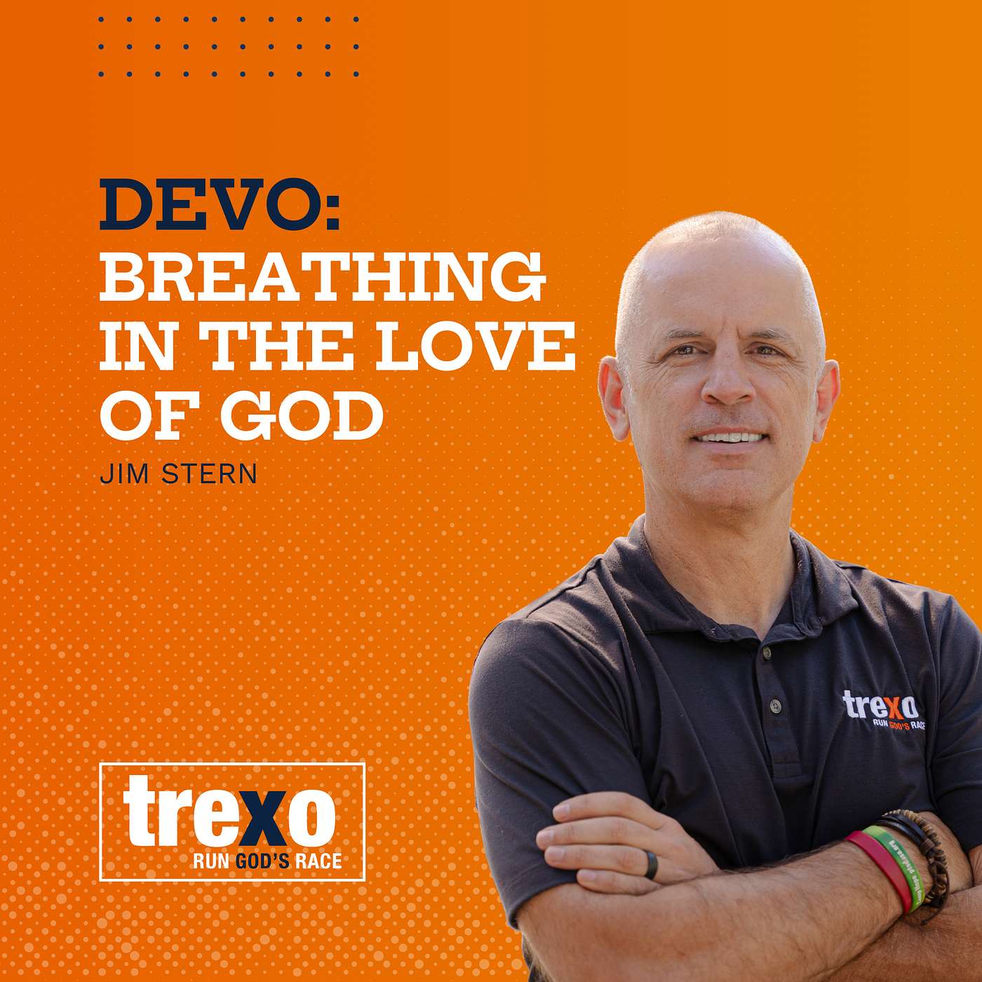 Devo | Breathing in the Love of God Devo | Breathing in the Love of God