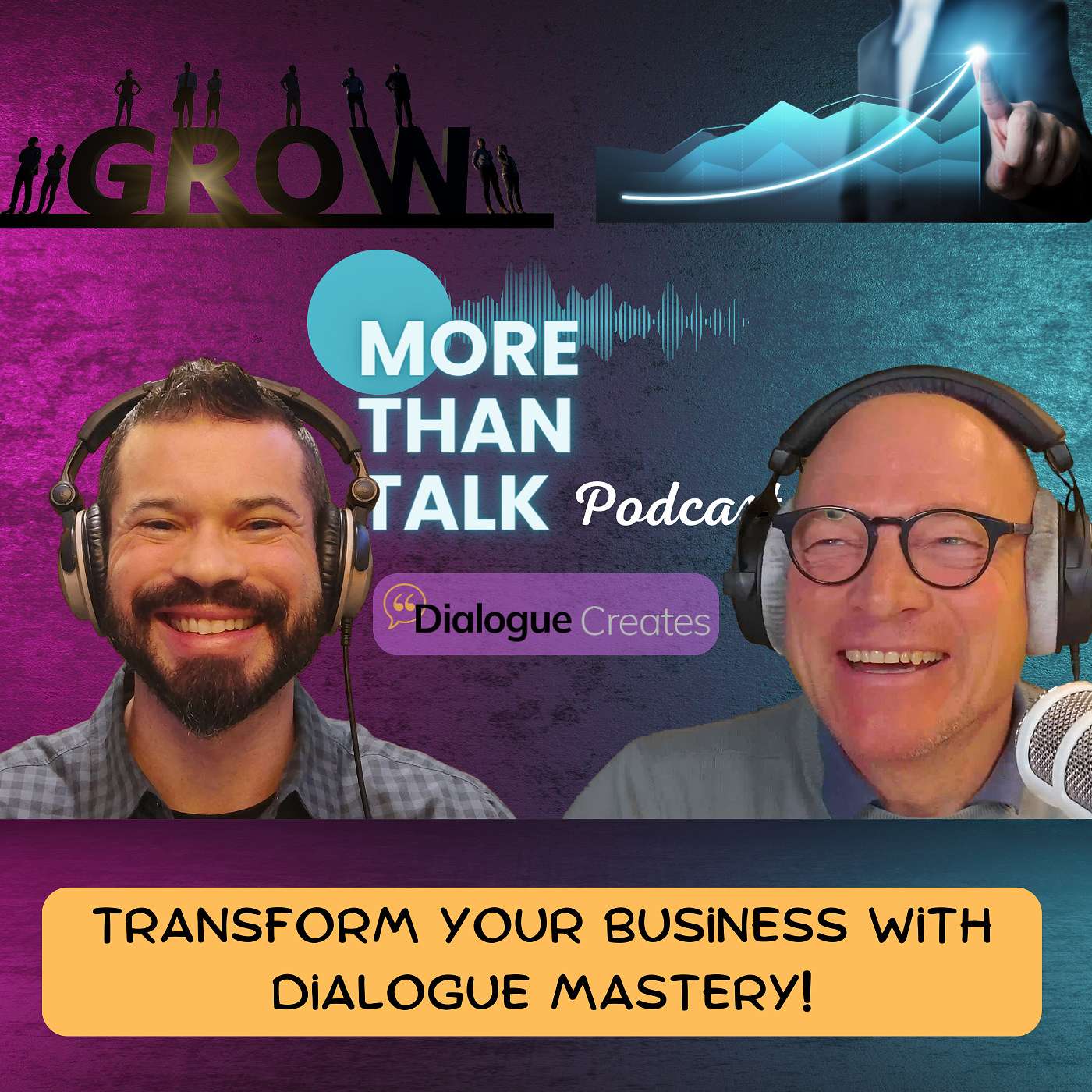From Chaos to Co-Creation: Applying Dialogue in Business