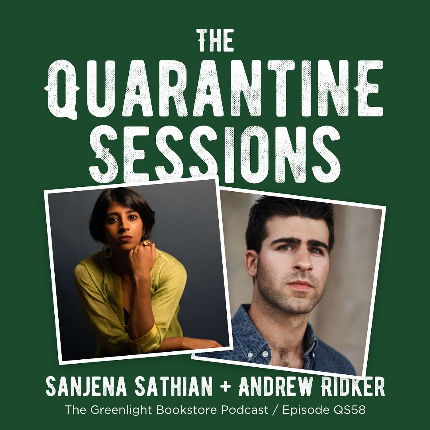The Greenlight Bookstore Podcast