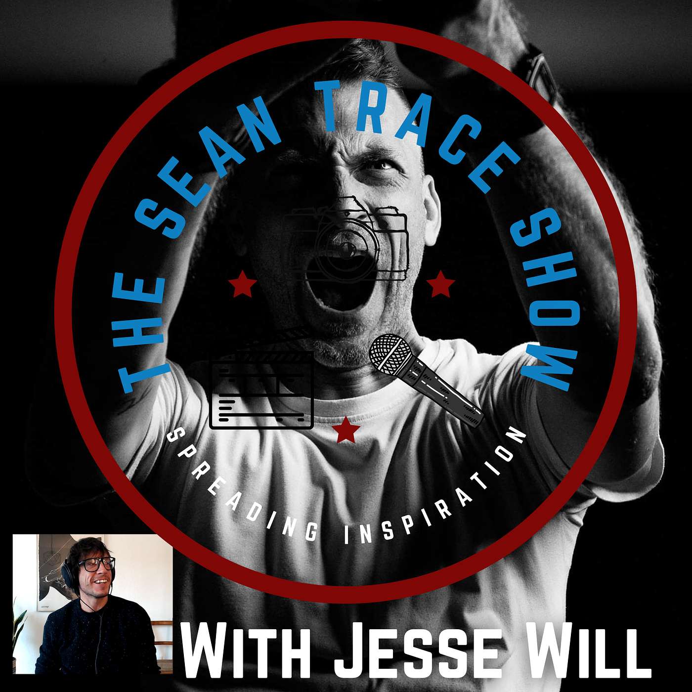 Jesse Will "Follow Your Inspiration" - Excerpt from "The Sean Trace Show" #57 thumbnail