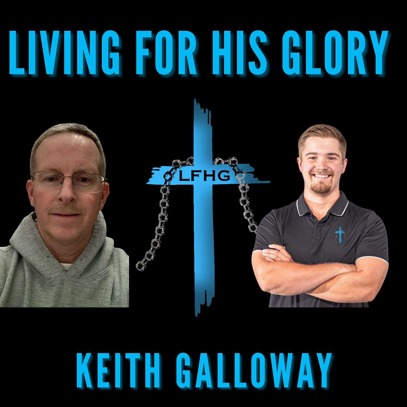 Respect, Reproof, and Raising Up the Next Generation with Keith Galloway