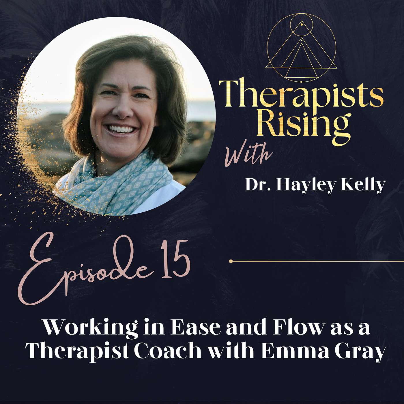 Therapists Rising Podcast