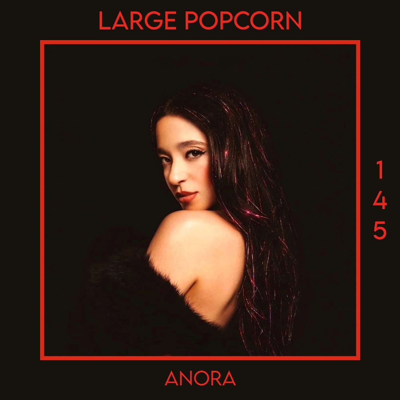 Large Popcorn: A Movie Podcast