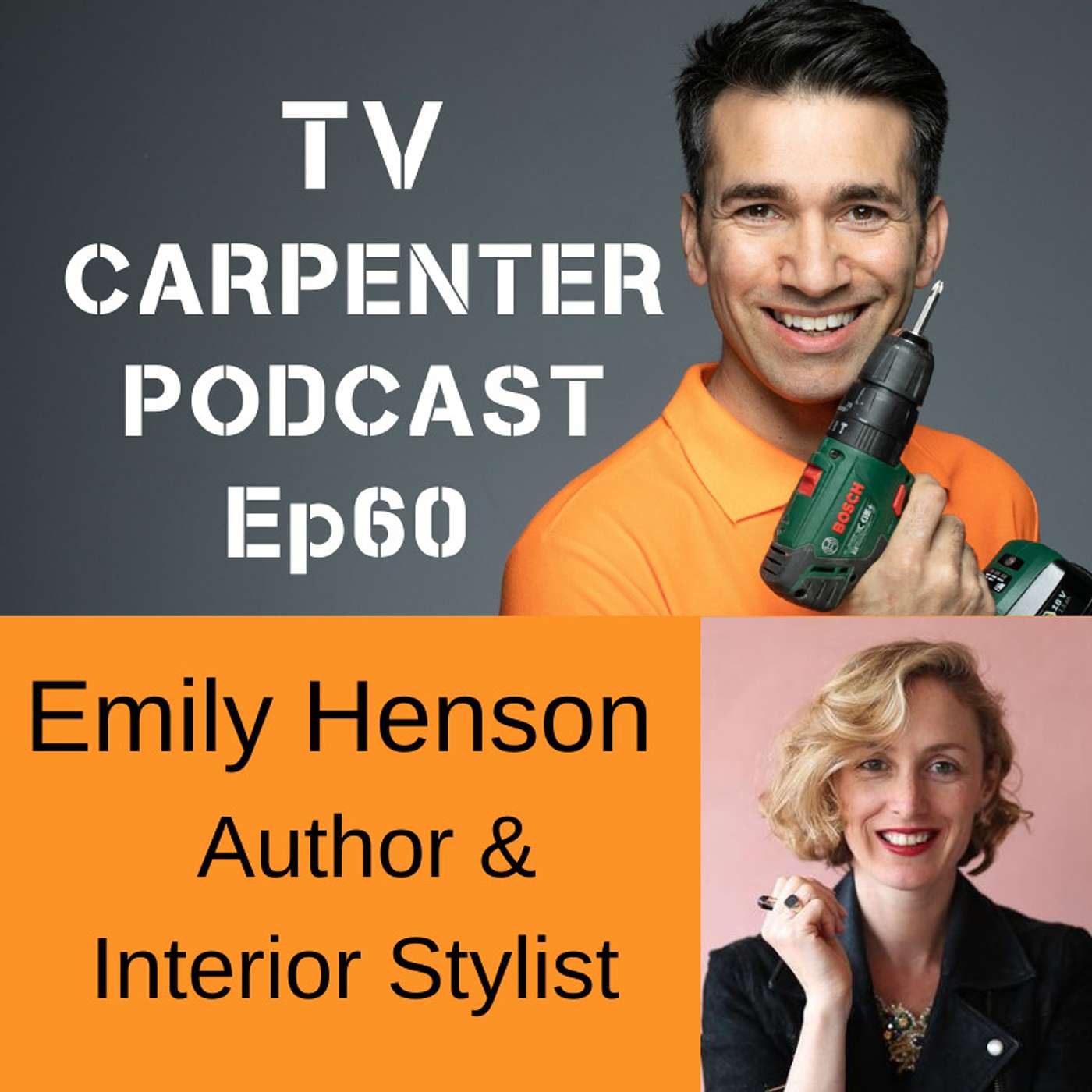 Wayne Chats with Emily Henson, Author, Blogger, Interior Stylist and Set Designer