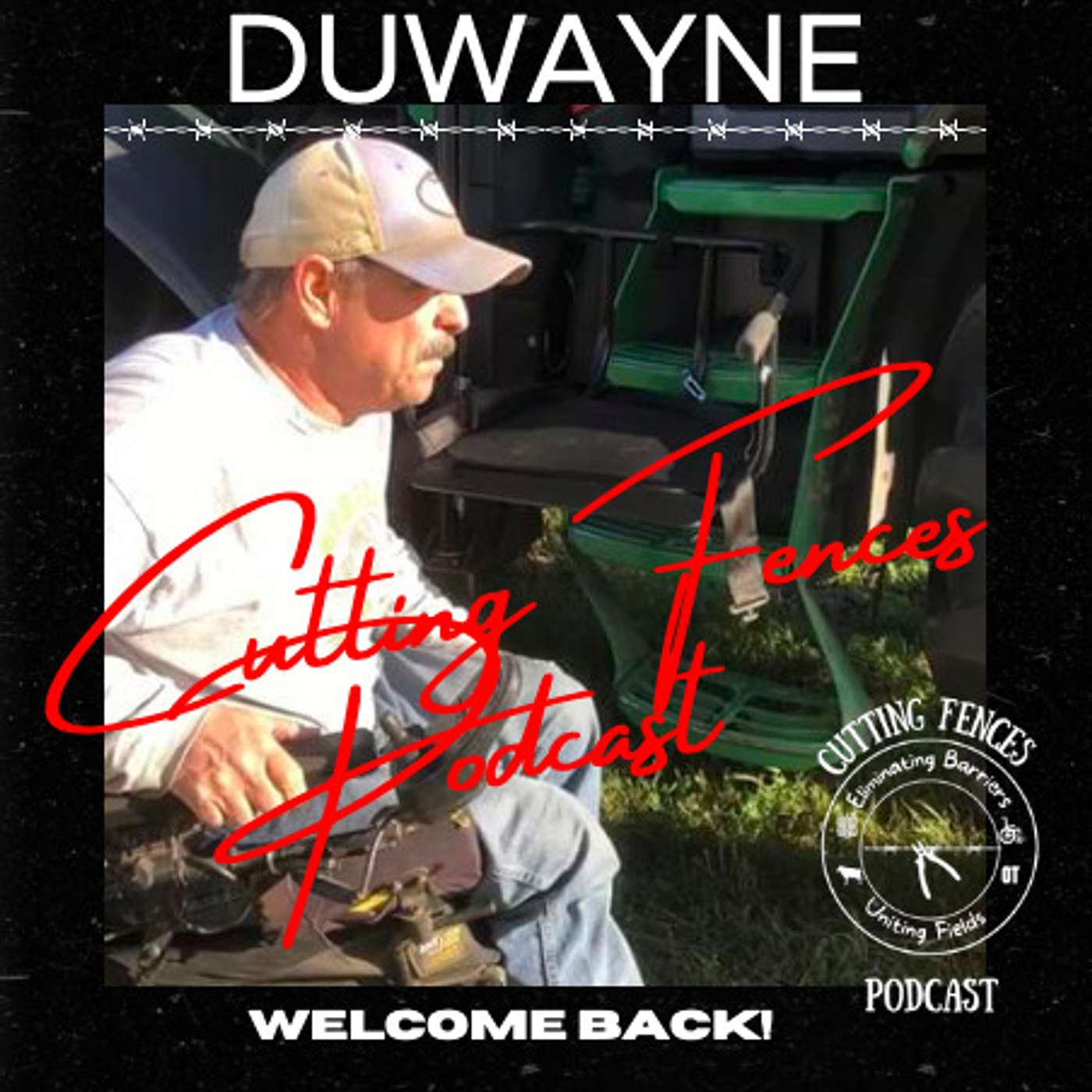 Cutting Fences Podcast