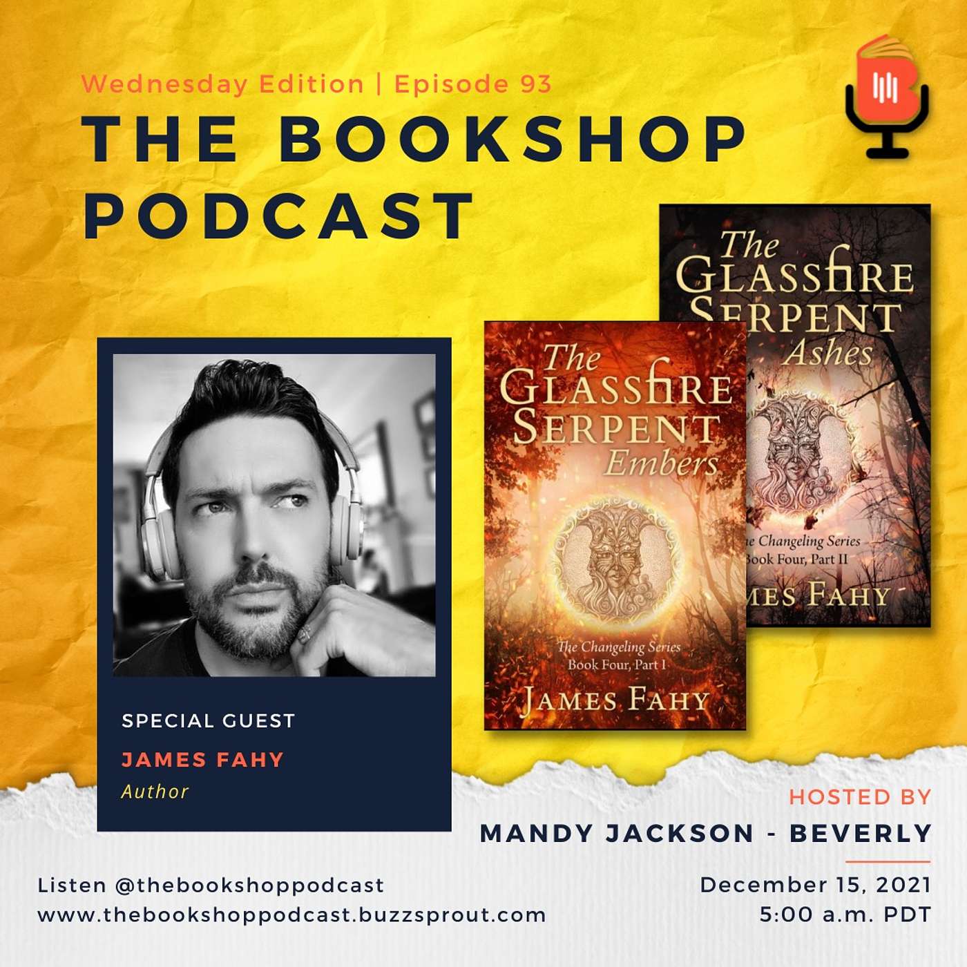 The Bookshop Podcast