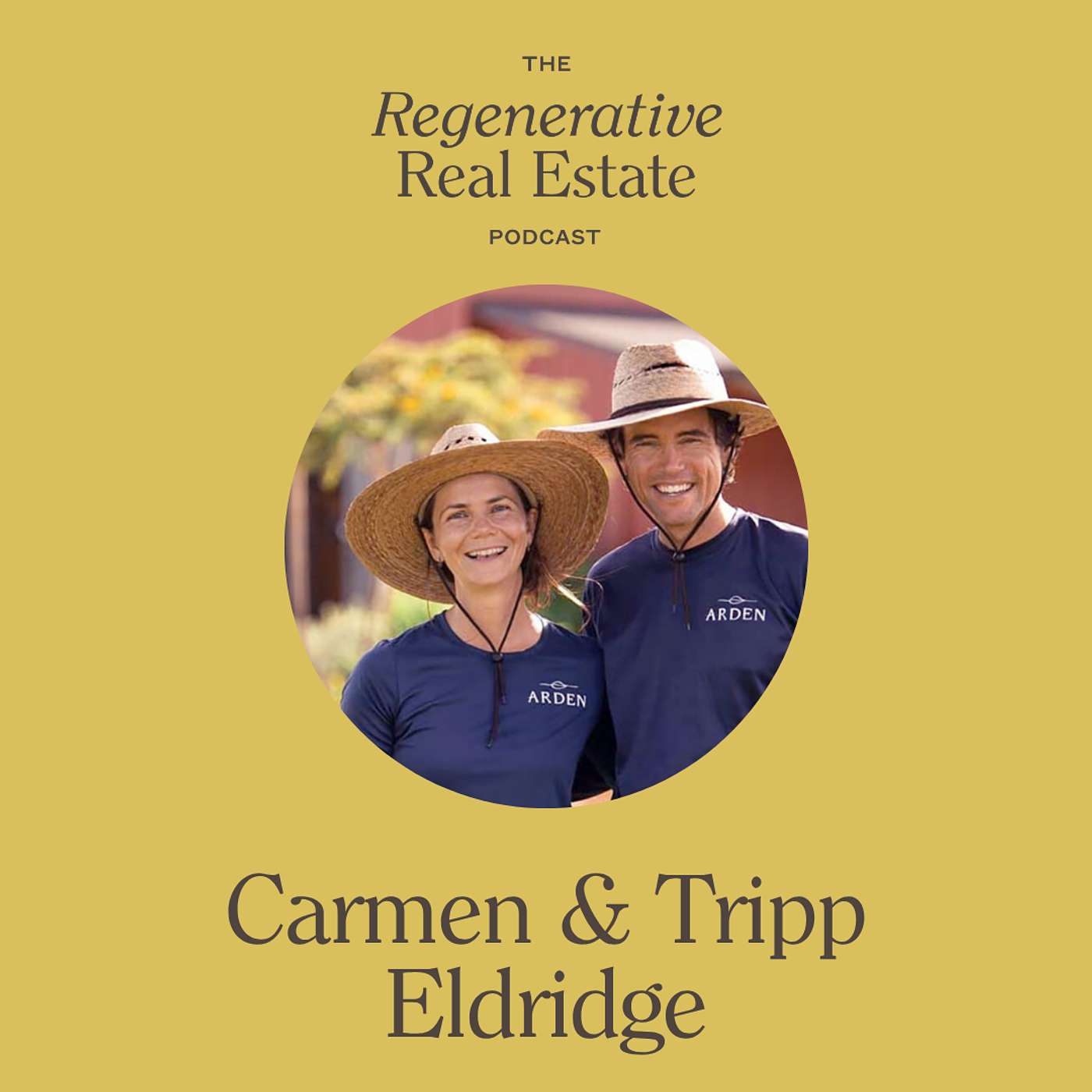 Building Organic Farms Inside Large-scale Housing Developments with Carmen & Tripp Eldridge