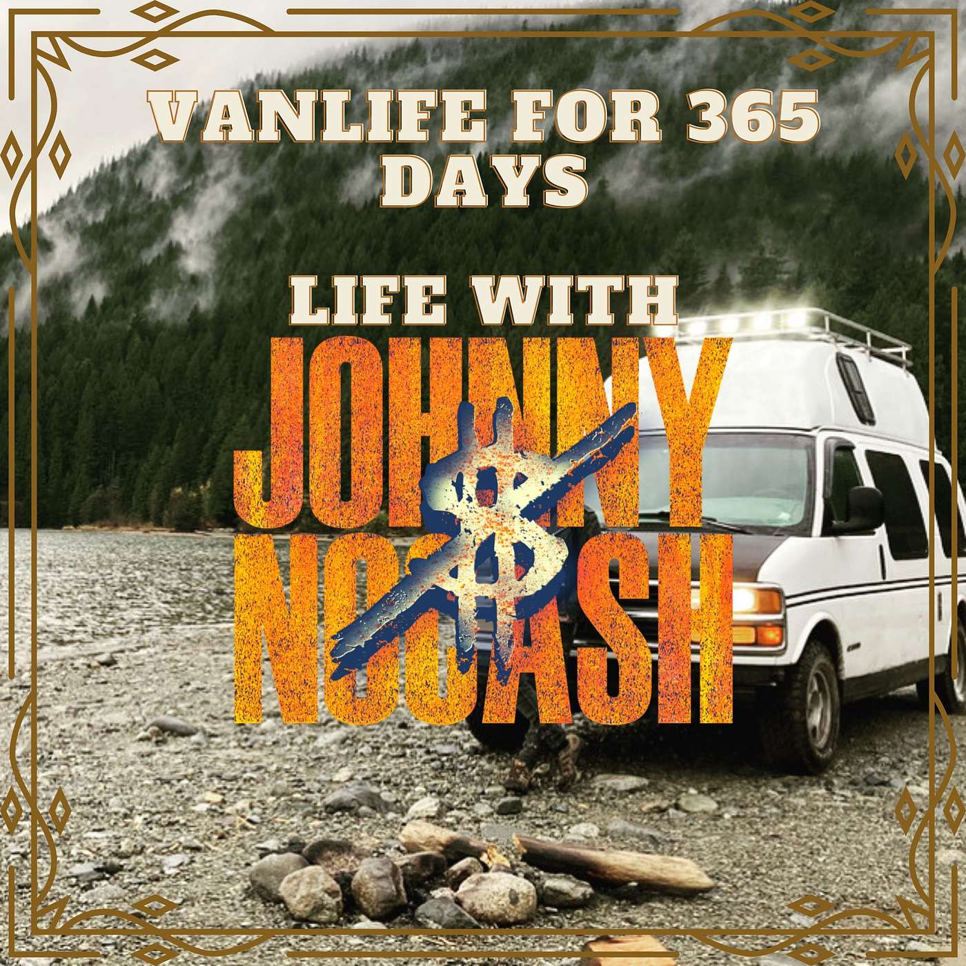 Vanlife for 365 days