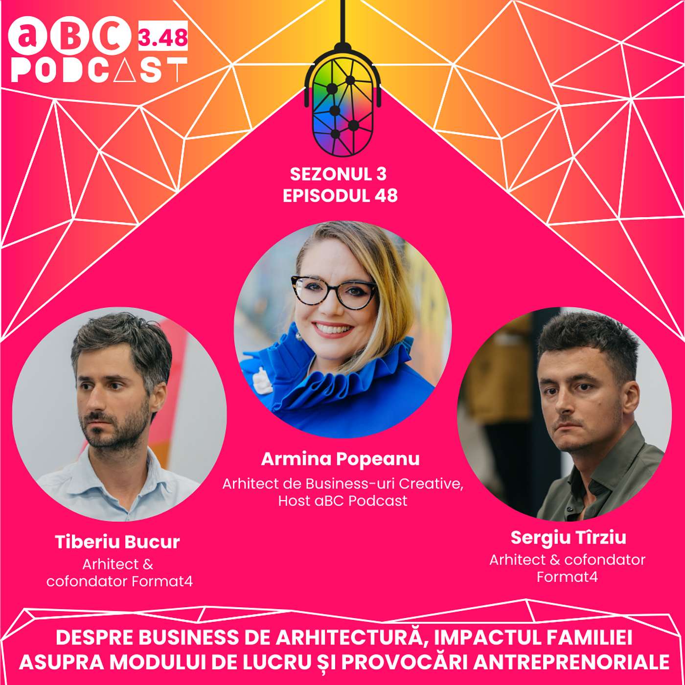 aBC Podcast - a Business of Creativity by Armina Popeanu