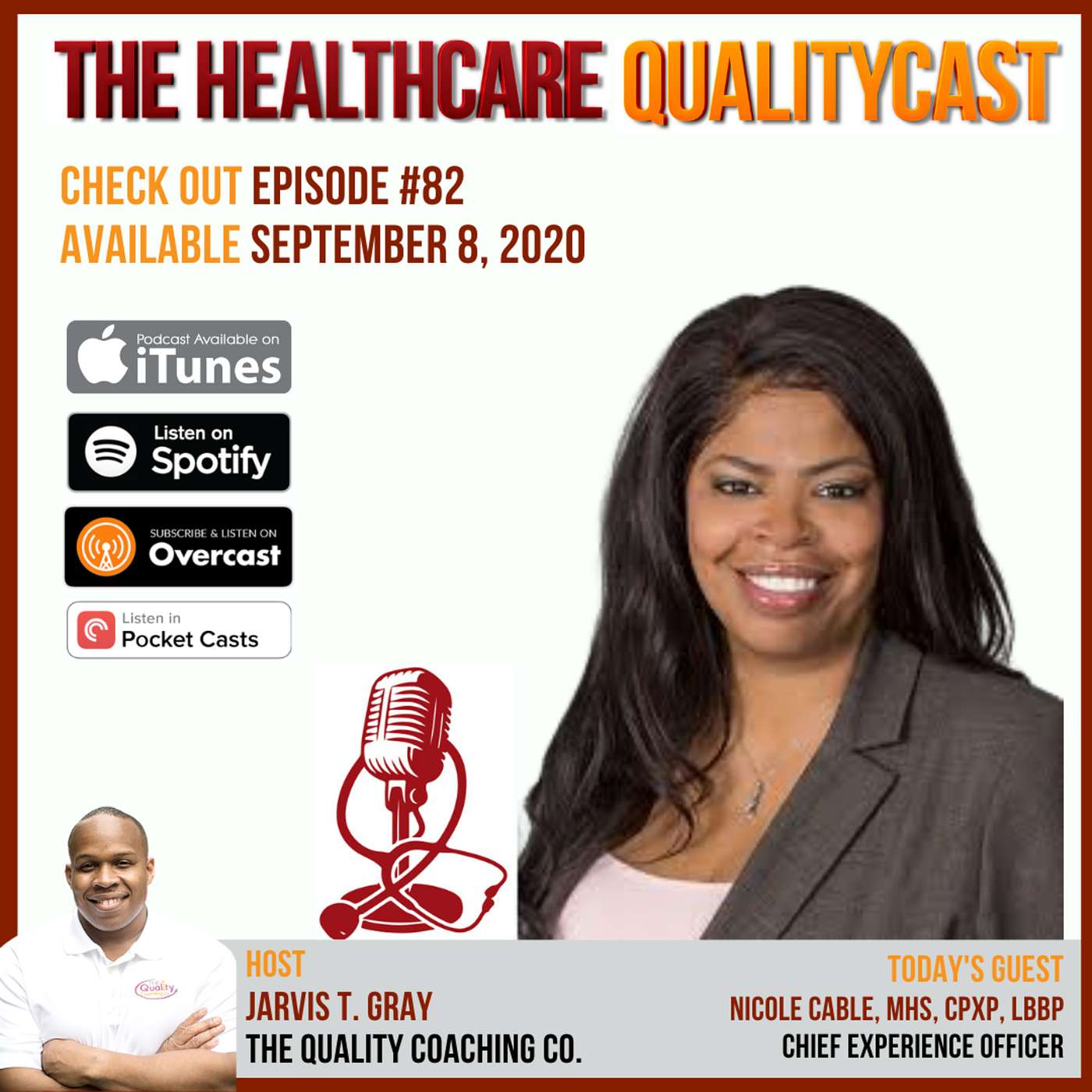 Excellence In Healthcare Podcast