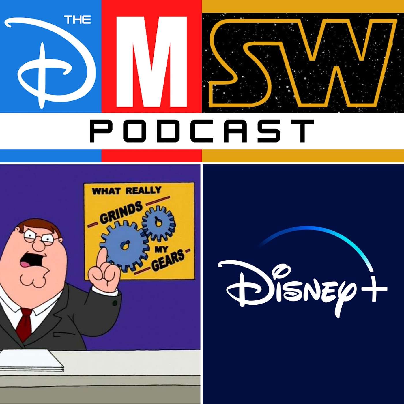 Ep 83: You Know What Really Grinds My Gears? Chapter 7 (Disney+)