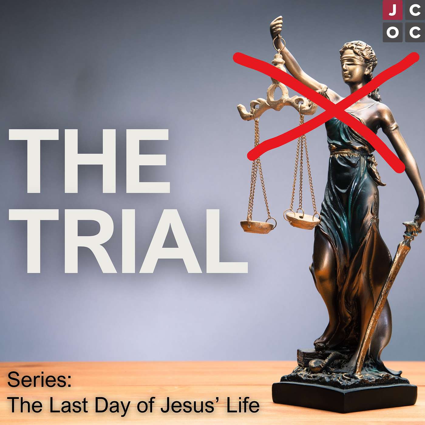 The Trial episode artwork