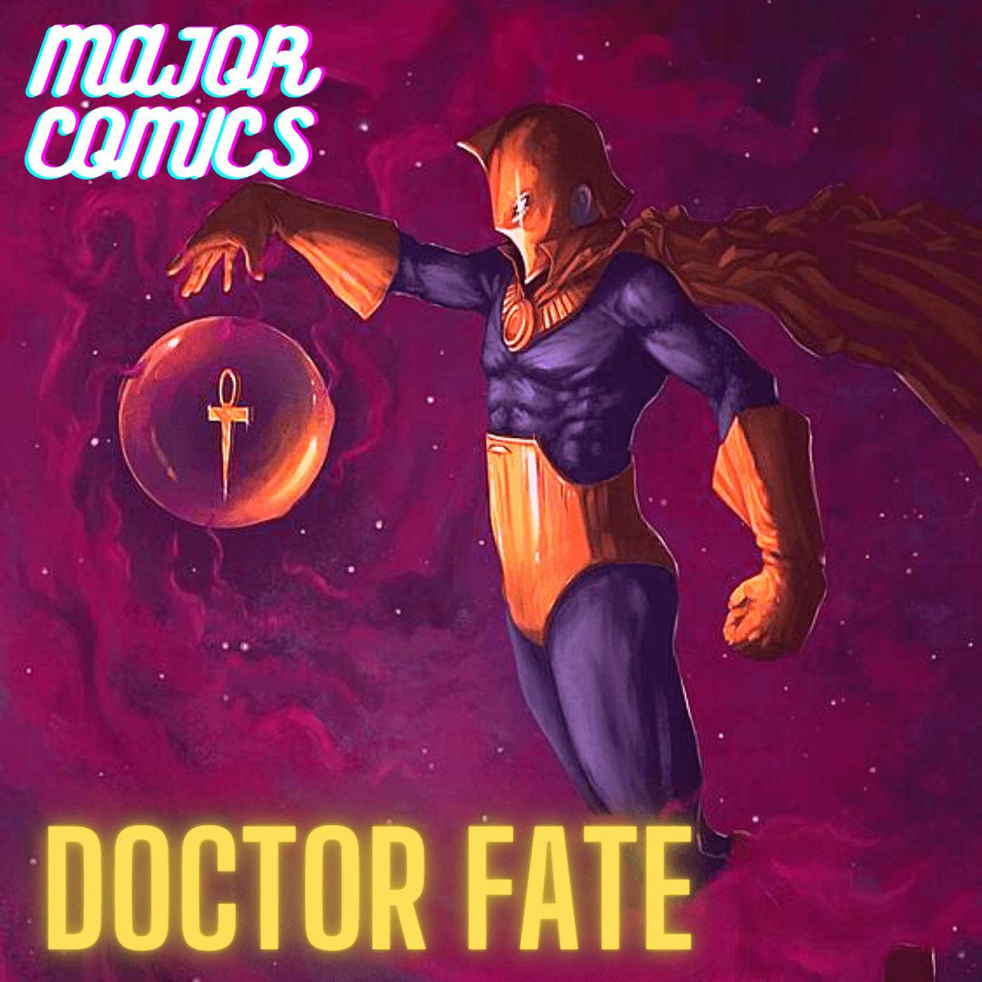 #12 Doctor Fate