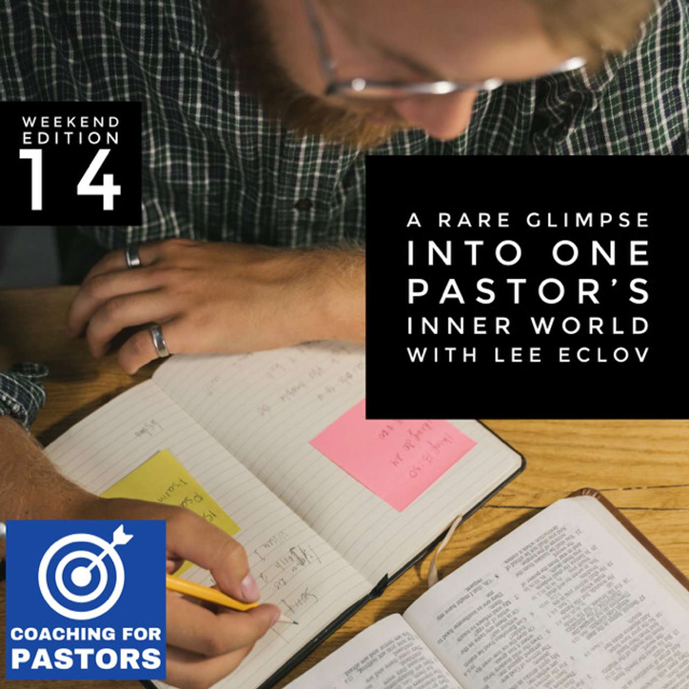 Coaching For Pastors - Daily Coaching, Encouragement, and Support for Pastors