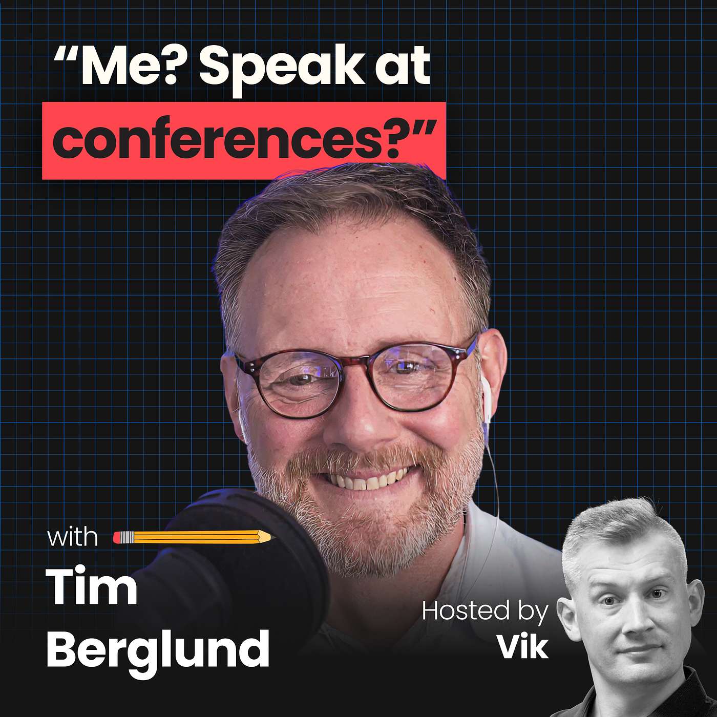 How Tim Berglund Found His Calling | Ep. 2