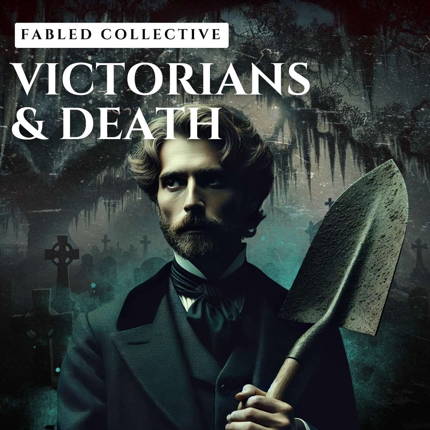 Fabled Collective - Victorian Funeral and Mourning Practices with Jennifer Guthrie