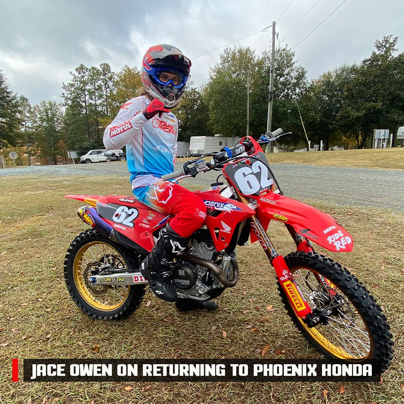 Jace Owen on Returning to Phoenix Honda and More