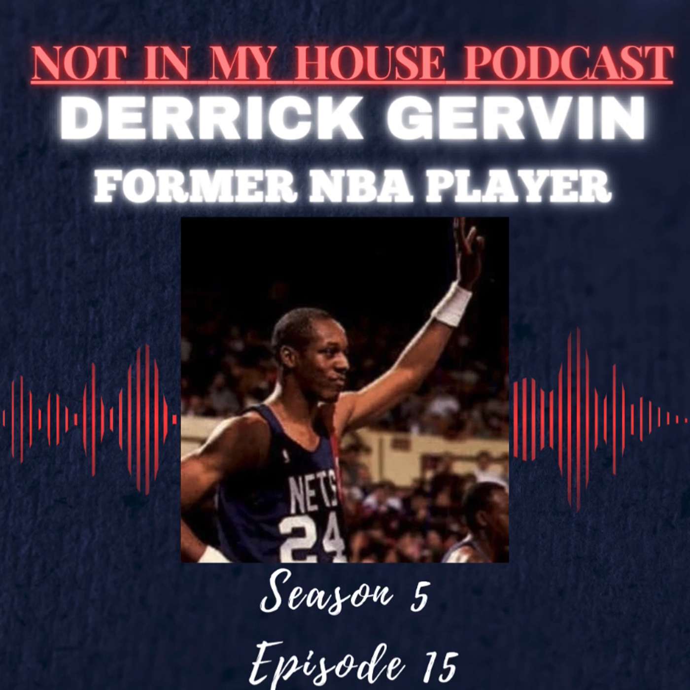 Derrick Gervin: Former NBA Player & UTSA Hall of Famer