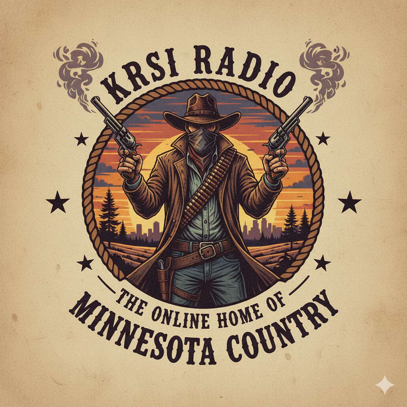 KRSI - Minnesota's Dollar Bin Country Music Podcast