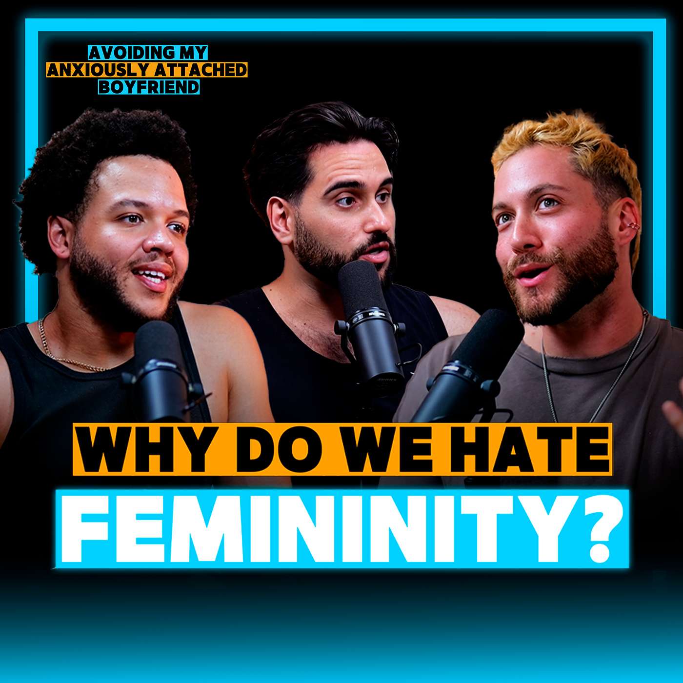 Femphobia, Topping & Gay Pop Idols: JORDY