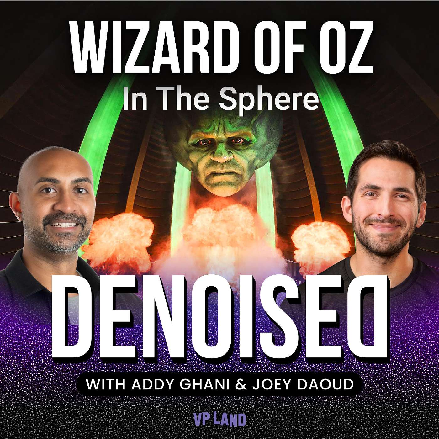 The Truth About the Sphere's Wizard of Oz. Plus Showrunner AI