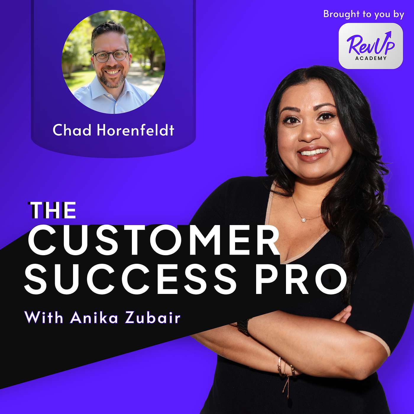 The Strategic CSM: How to Drive Business Outcomes with Chad Horenfeldt