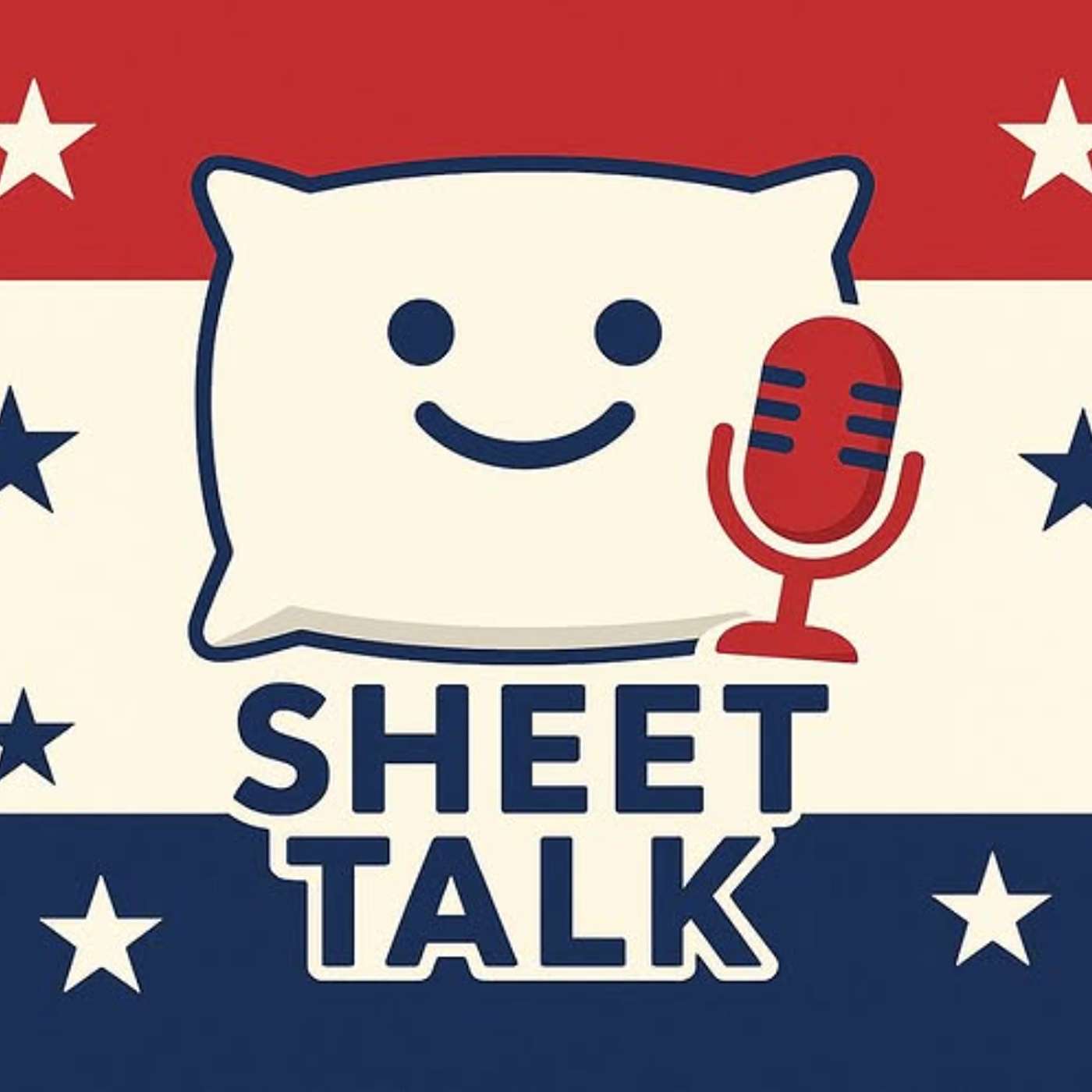 Sheet Talk, with Colin McIntosh: a Topical American Politics & Business Podcast