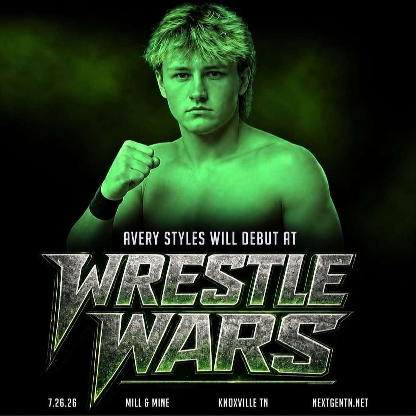 Wrestling’s So Stupid episode artwork