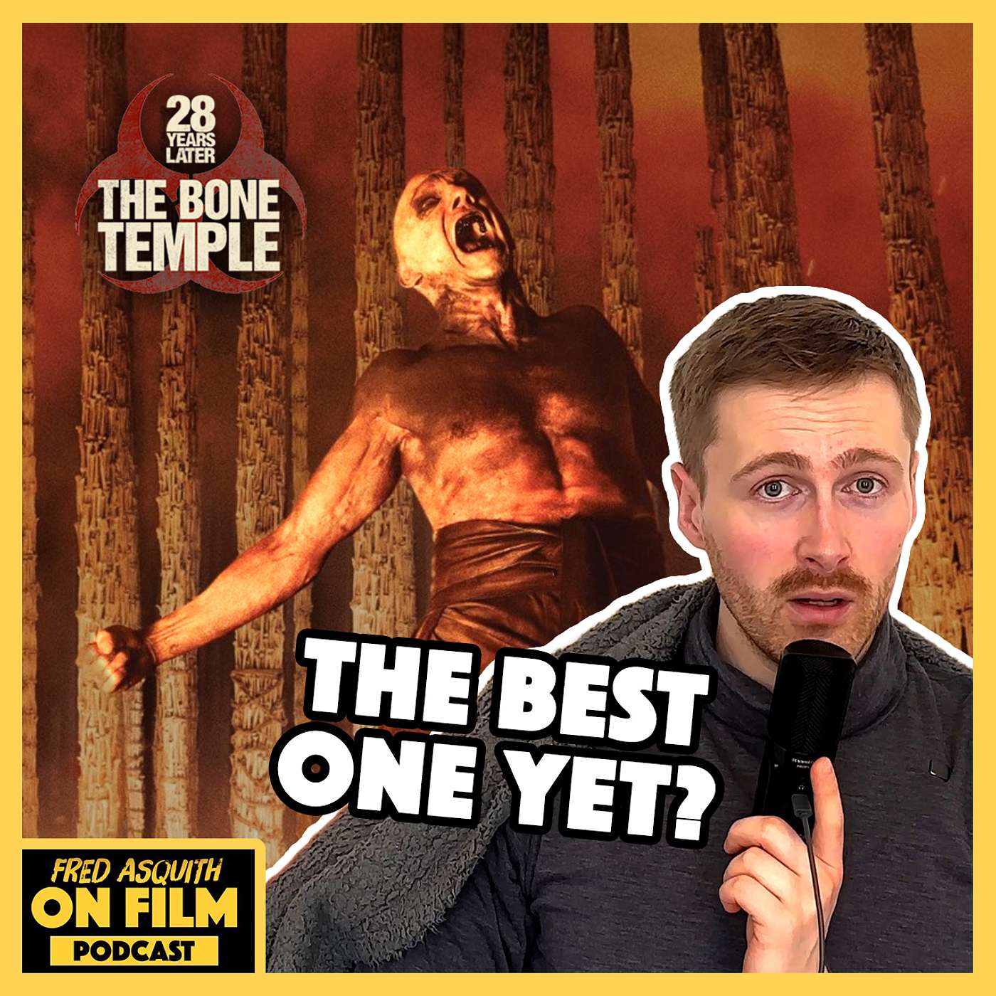 The Best “28" Yet? BONE TEMPLE Review + Traitors Prediction & Dolby HQ Tour (EXCLUSIVE!)